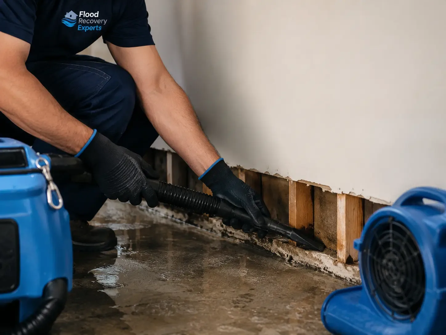 Why choose Flood Damage Cleanup in Lawrenceville, VA